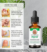 Natural Professional Nail Care Serum