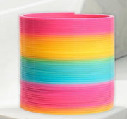 Magic Rainbow Spring Toy